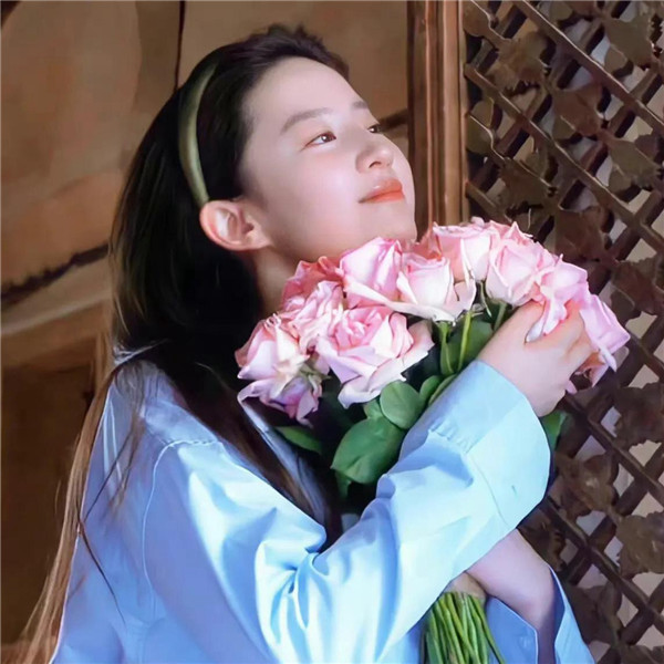 刘亦菲绝美微信头像精选