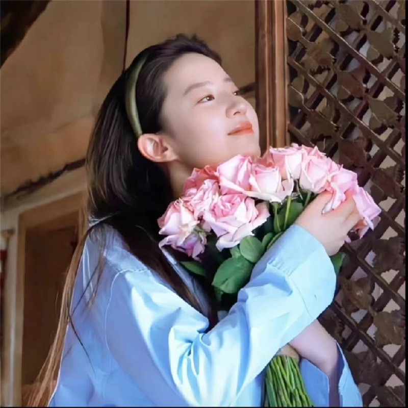 《去有风的地方》绝美情侣头像来啦！刘亦菲李现同款