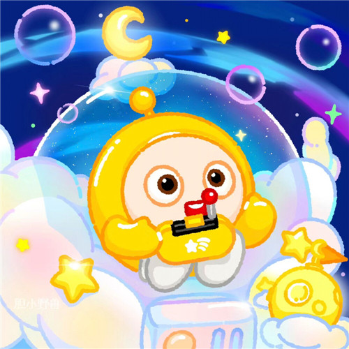 超萌蛋仔派对头像来袭