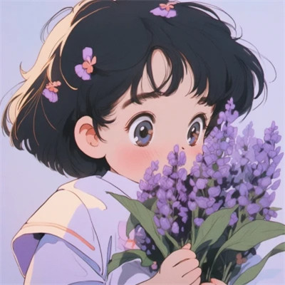 100张超高清动漫女生头像合集!二次元美少女、萌系御姐全都有,速收!