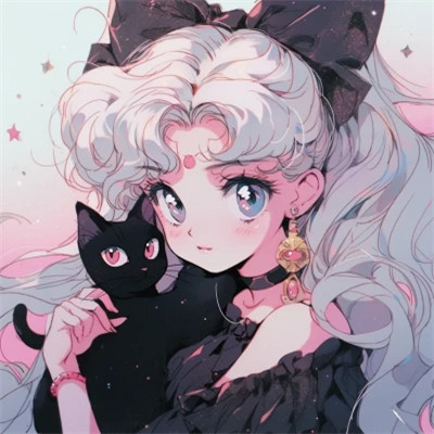 哇塞！100张高质量动漫女生精美惊艳头像来袭