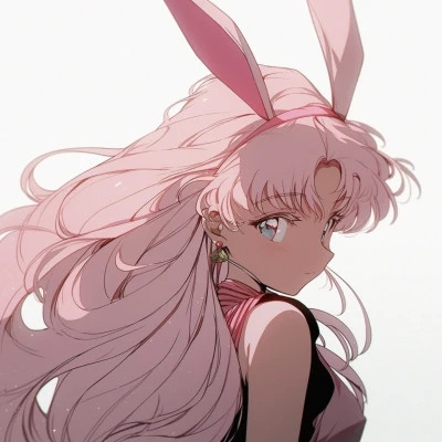 100张高清动漫女生头像大合集