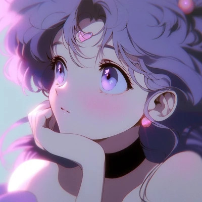 【最新合集】100张全网超火动漫女生头像大合集来啦