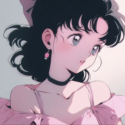 宝藏来袭！100张独家动漫女生头像大全