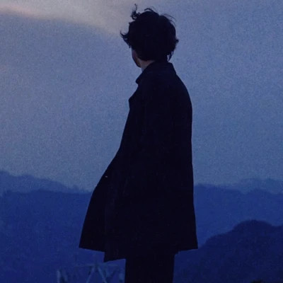 情侣头像二人专用图片50对，锁住甜蜜瞬间