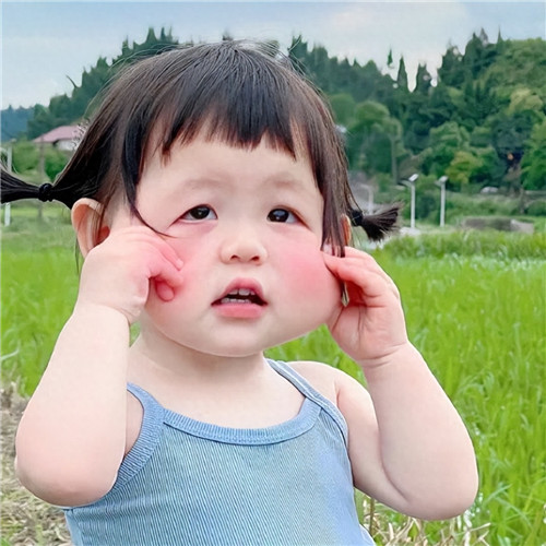 可爱头像女生萌萌哒，萌化啦！