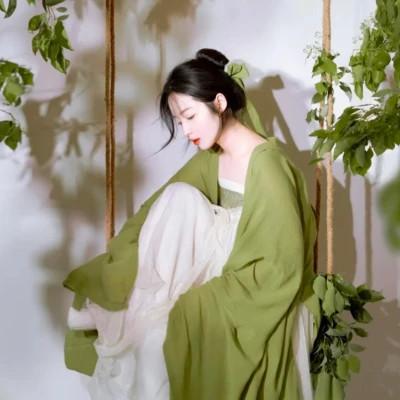 女生古风素雅头像大全,100张图助你秒变仙女