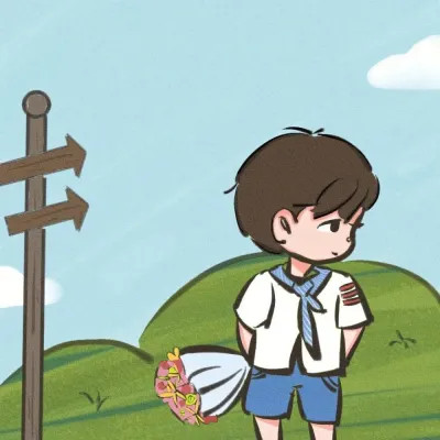 100张微信高清无水印情侣头像来袭！