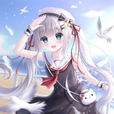 超萌！100张小学生专属闺蜜头像来袭