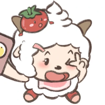 懒羊羊图片头像，萌到心颤！