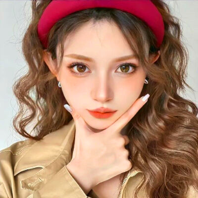 必看！100张精选真人女生头像来袭