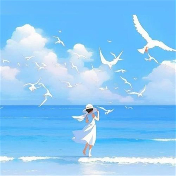 微信头像简约干净,超级耐看,百看不厌