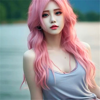 2025最火微信头像女来啦！