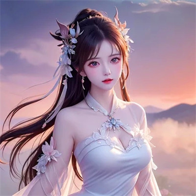 又简单又好看的头像女🌈女孩子都爱