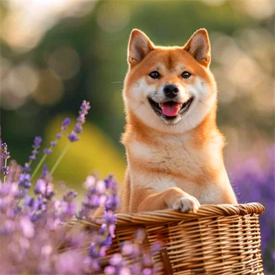 100张高清可爱小狗头像大集合，萌翻啦！